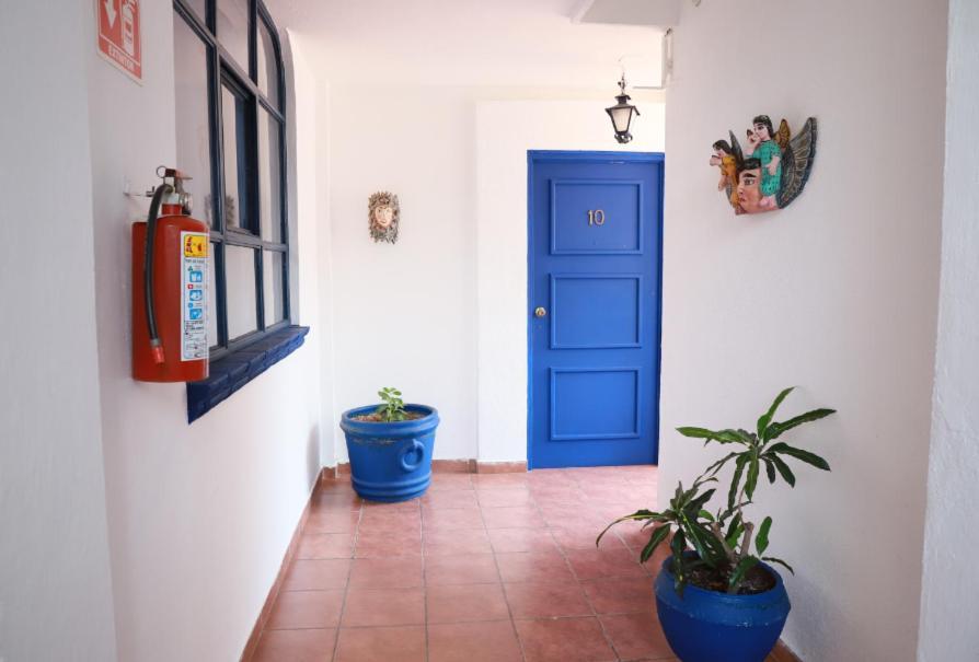 Hotel & Hostal Mayflower Puerto Escondido  Exterior foto