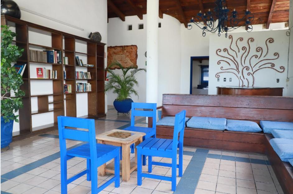 Hotel & Hostal Mayflower Puerto Escondido  Exterior foto