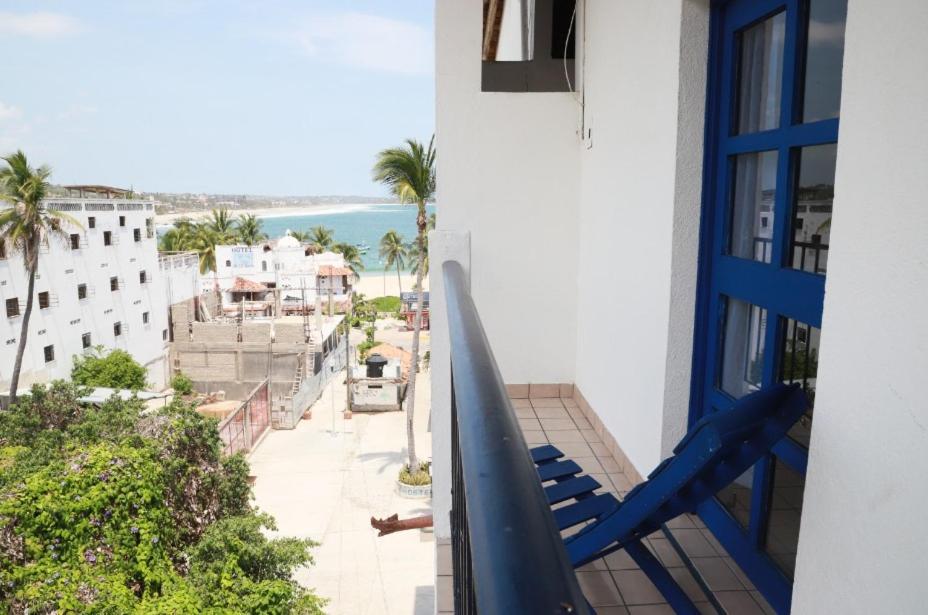 Hotel & Hostal Mayflower Puerto Escondido  Exterior foto
